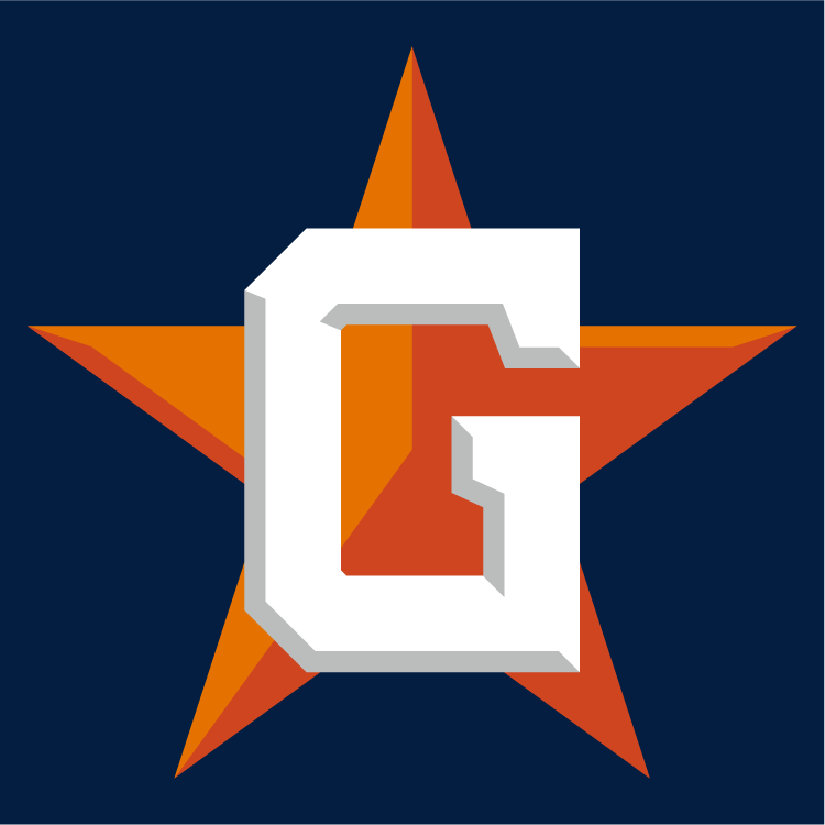 Greeneville Astros 2013-Pres Cap Logo iron on heat transfer